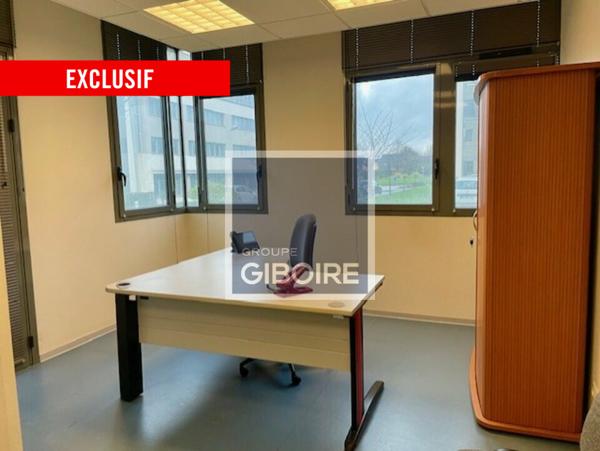 Bureaux - A VENDRE - SAINT-GREGOIRE (réf : 35.6469)
