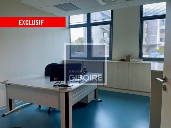 Bureaux - A VENDRE - SAINT-GREGOIRE (réf : 35.6469)