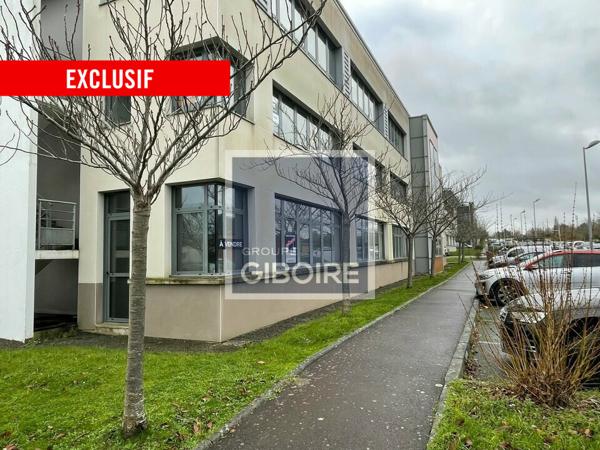 Bureaux - A VENDRE - SAINT-GREGOIRE (réf : 35.6469)