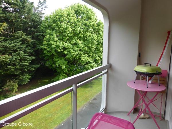 Appartement T1 à louer - 29 m² (réf : 543630)