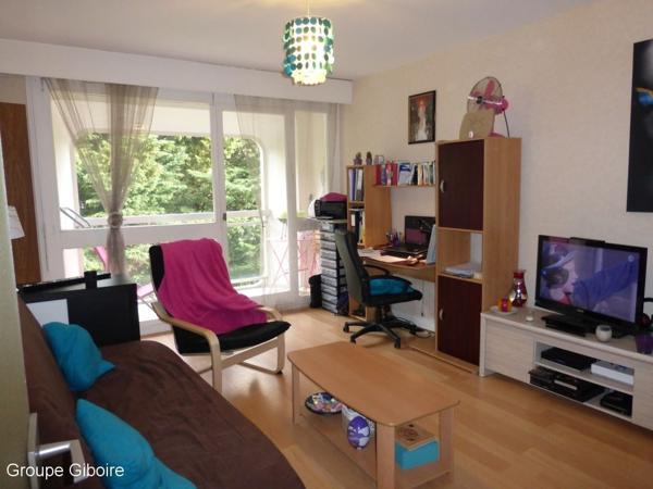 Appartement T1 à louer - 29 m² (réf : 543630)