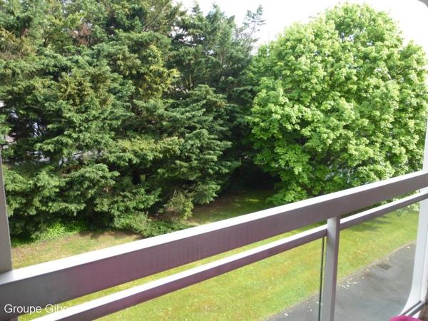 Appartement T1 à louer - 29 m² (réf : 543630)