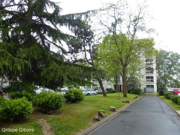 Appartement T1 à louer - 29 m² (réf : 543630)