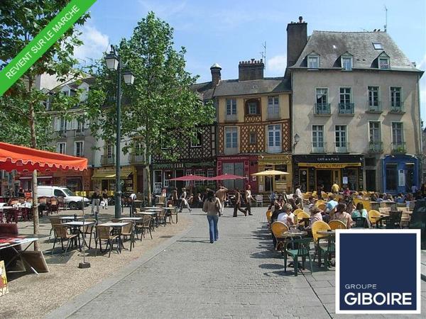 Local commercial - A LOUER (réf : 35.5677)