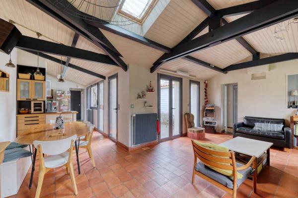 VENTE MAISON NANTES RD PT DE RENNES / PERVERIE – 551.000 €