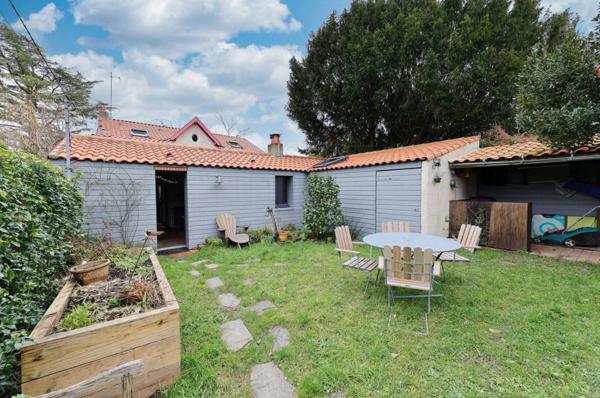 VENTE MAISON NANTES RD PT DE RENNES / PERVERIE – 551.000 €