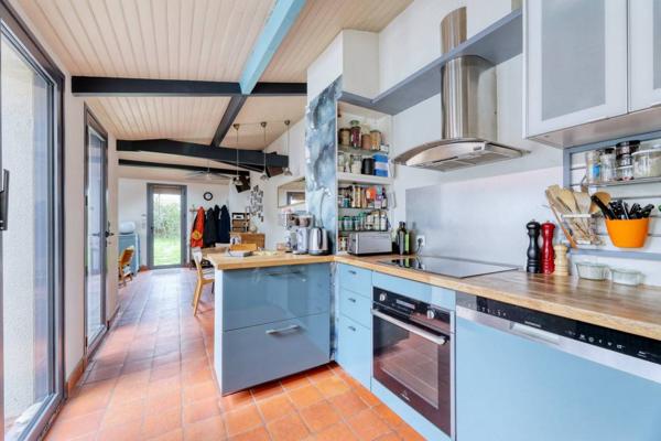 VENTE MAISON NANTES RD PT DE RENNES / PERVERIE – 551.000 €
