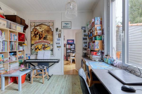 VENTE MAISON NANTES RD PT DE RENNES / PERVERIE – 551.000 €