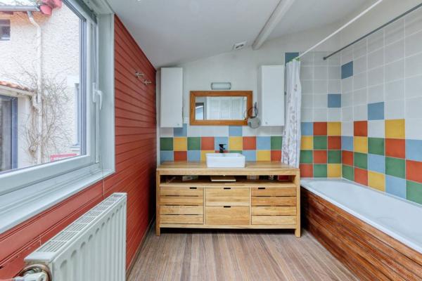 VENTE MAISON NANTES RD PT DE RENNES / PERVERIE – 551.000 €