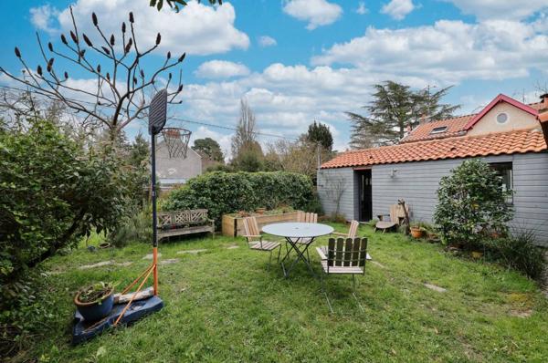 VENTE MAISON NANTES RD PT DE RENNES / PERVERIE – 551.000 €