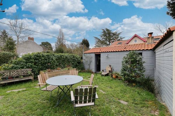 VENTE MAISON NANTES RD PT DE RENNES / PERVERIE – 551.000 €