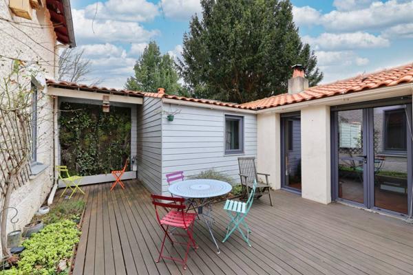 VENTE MAISON NANTES RD PT DE RENNES / PERVERIE – 551.000 €