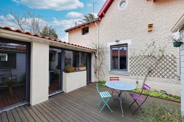 VENTE MAISON NANTES RD PT DE RENNES / PERVERIE – 551.000 €