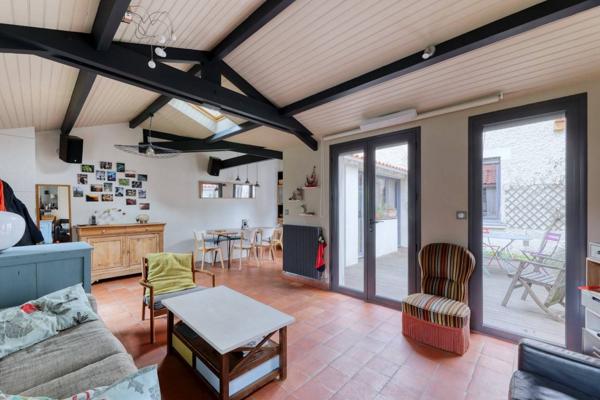 VENTE MAISON NANTES RD PT DE RENNES / PERVERIE – 551.000 €