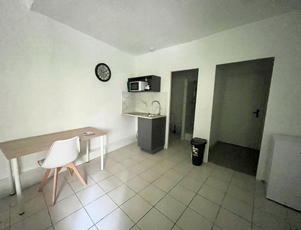 Appartement Metz 1 pièce(s) 23 m2