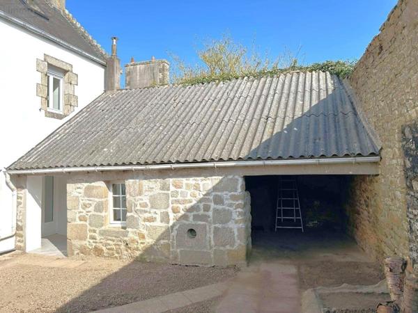Maison à vendre à Plouescat dans le Finistère (29430), ref : 29101-1629