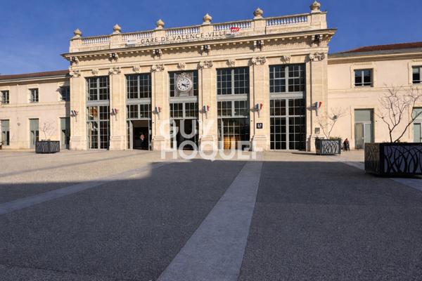 VALENCE GARE - STUDIO LMNP DANS RESIDENCE DE SERVICE