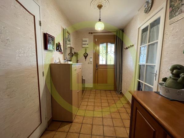 Maison à DOMERAT (03410)