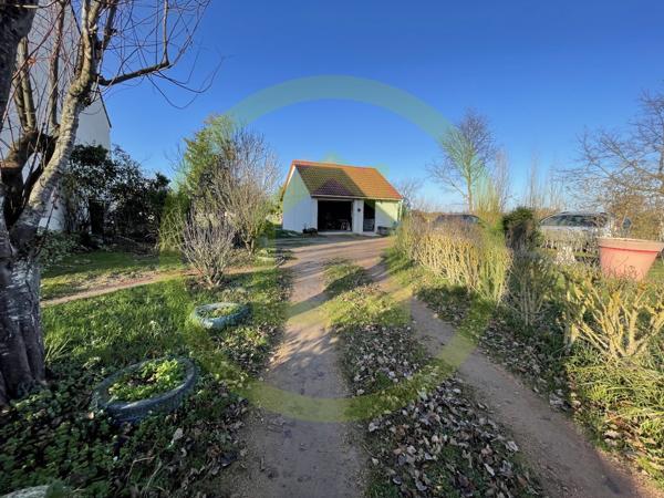 Maison à DOMERAT (03410)