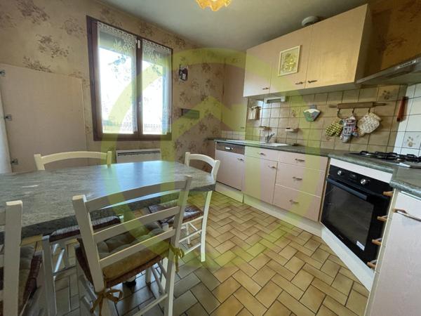 Maison à DOMERAT (03410)