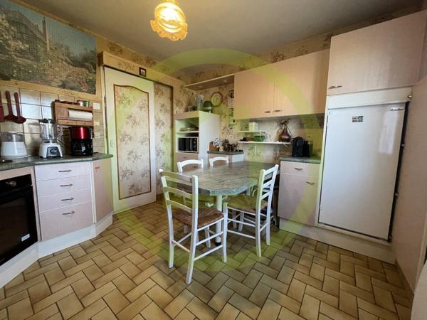 Maison à DOMERAT (03410)