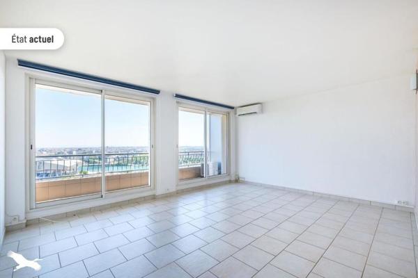 Appartement 210 000 € La Mulatière 3 p 63 m² DPE D