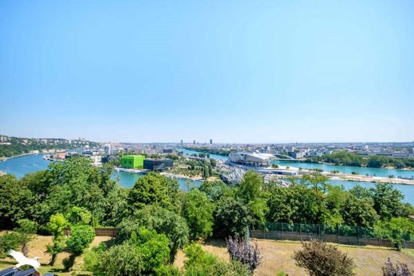 Appartement 210 000 € La Mulatière 3 p 63 m² DPE D