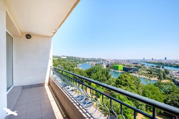 Appartement 210 000 € La Mulatière 3 p 63 m² DPE D