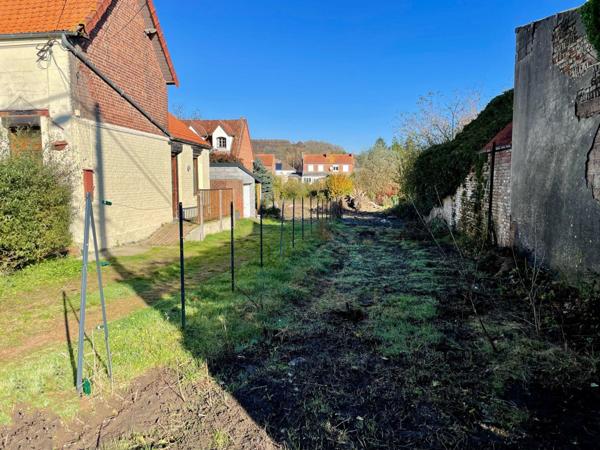 Vente TerrainPERNES (62550)