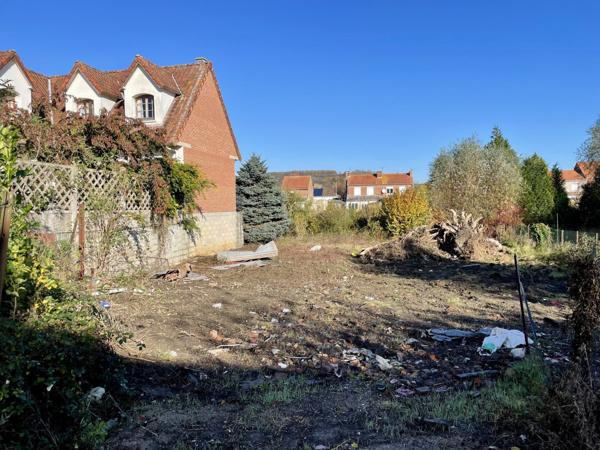 Vente TerrainPERNES (62550)