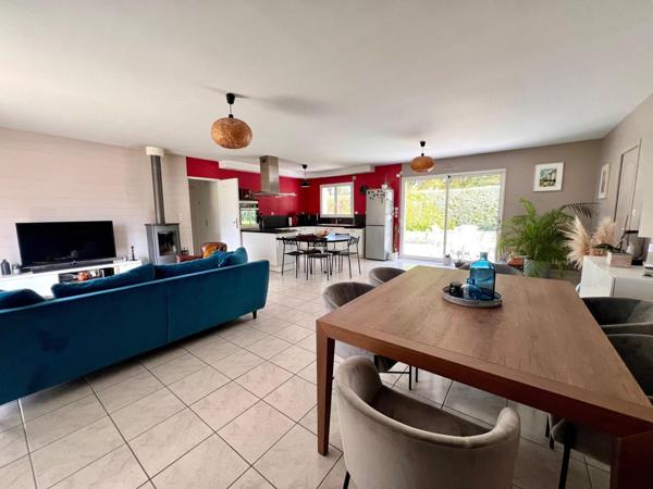 Maison proche Angers