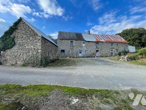 Le Gouray - Ensemble immobilier à réhabiliter