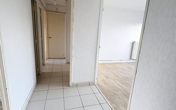 Appartement à vendre    3 pièces • 58,60 m2 Billère