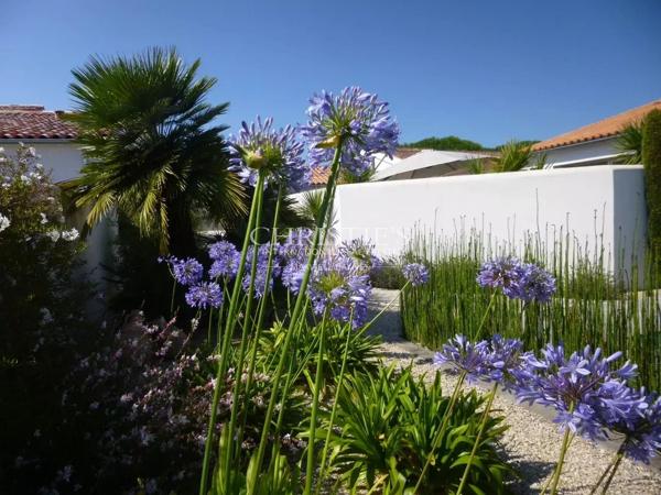 Maison familiale avec piscine à La Flotte-en-Ré