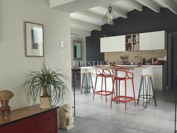 Maison familiale avec piscine à La Flotte-en-Ré