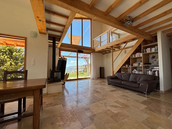 Maison Sisteron 4 pièce(s) de 110m2 plus dépendances