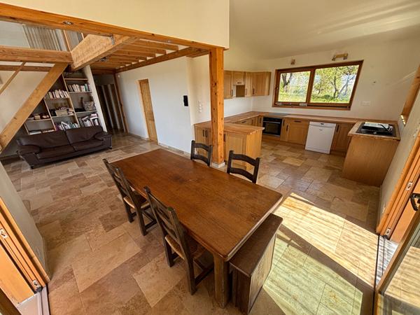 Maison Sisteron 4 pièce(s) de 110m2 plus dépendances