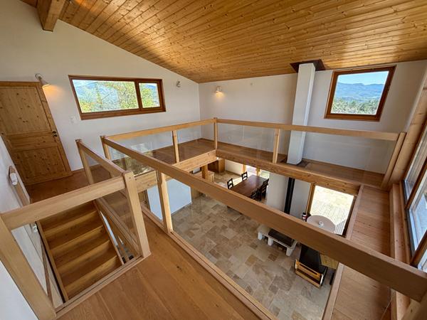 Maison Sisteron 4 pièce(s) de 110m2 plus dépendances