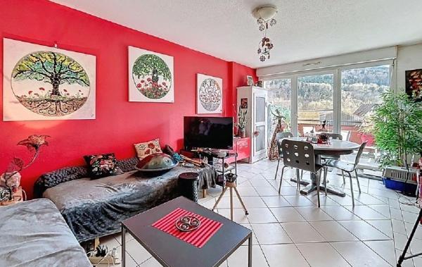 Vente Appartement P3 La broque   