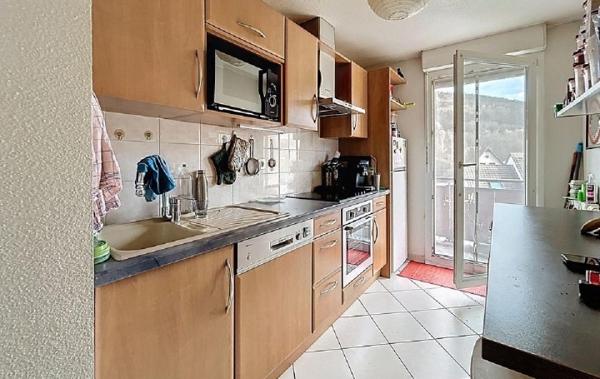 Vente Appartement P3 La broque   