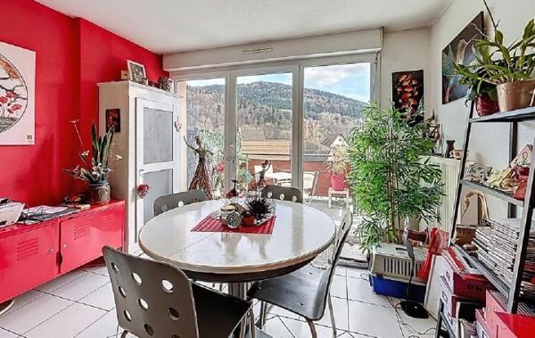 Vente Appartement P3 La broque   