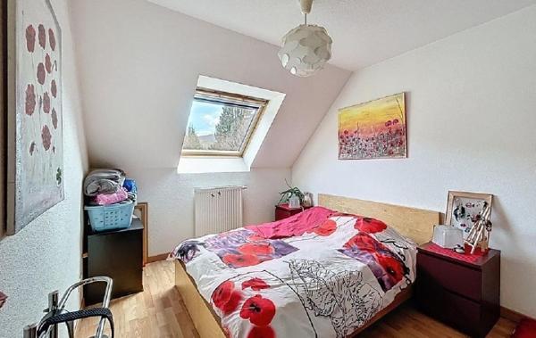 Vente Appartement P3 La broque   