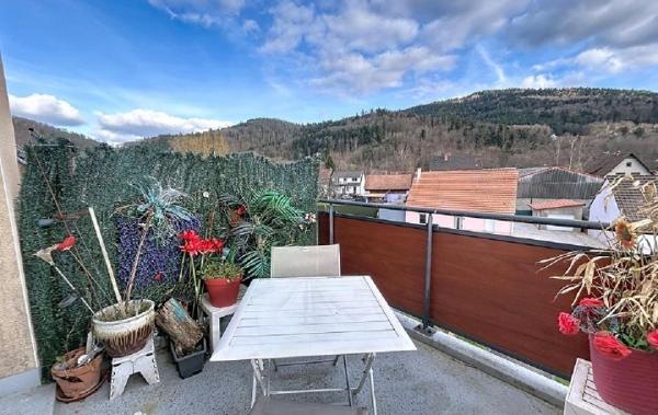 Vente Appartement P3 La broque   