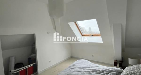 À vendre Appartement 3 pièces 47 m² - Franois 25770