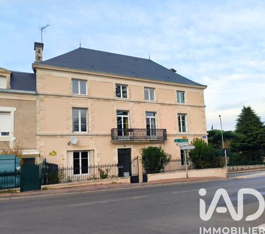 Maison à vendre 15 pièces 321 m² Chauvigny