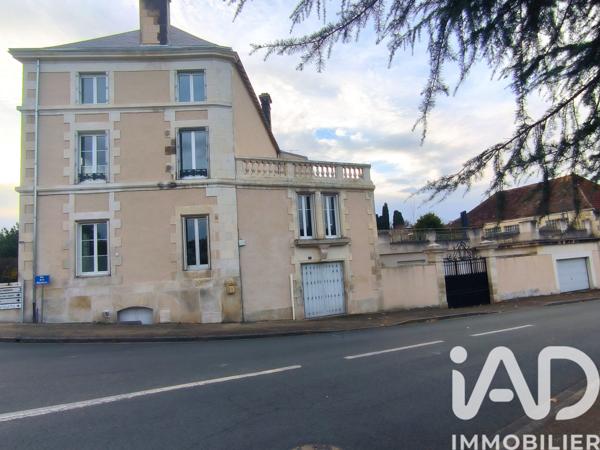 Maison à vendre 15 pièces 321 m² Chauvigny
