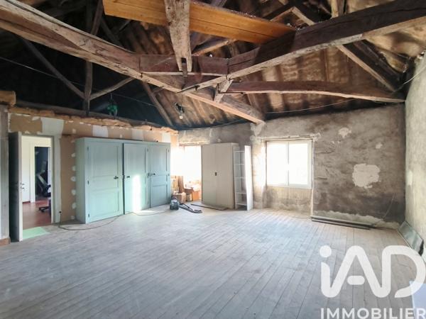 Maison à vendre 15 pièces 321 m² Chauvigny