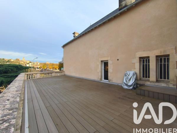 Maison à vendre 15 pièces 321 m² Chauvigny