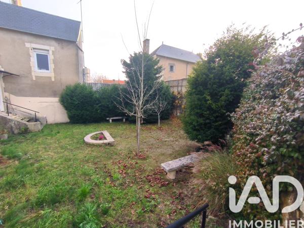 Maison à vendre 15 pièces 321 m² Chauvigny