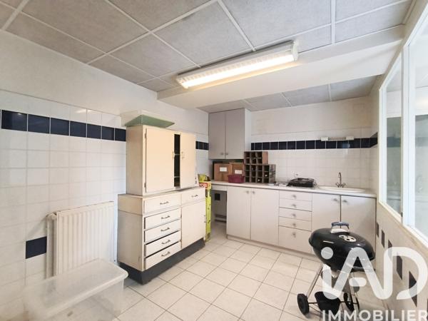 Maison à vendre 15 pièces 321 m² Chauvigny